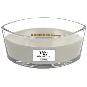 WOODWICK Elipsa Warm Wool 453,6 g (5038581145174)