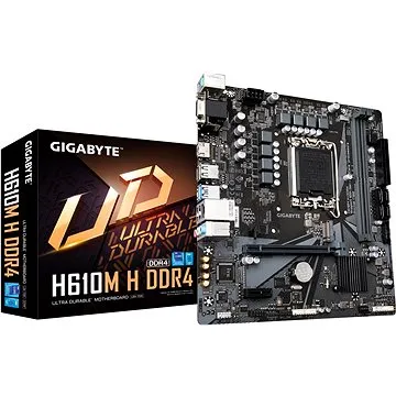 GIGABYTE H610M H DDR4 (H610M H DDR4)