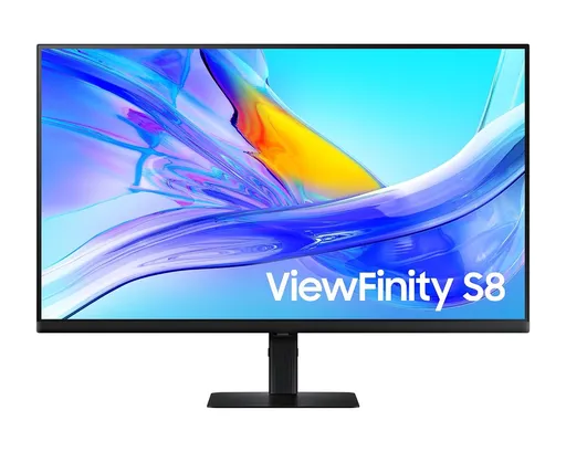 Samsung ViewFinity S8/S80UD/32"/VA/4K UHD/60Hz/5ms/Black/3R