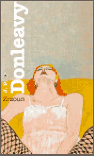 Zrzoun - James Patrick Donleavy