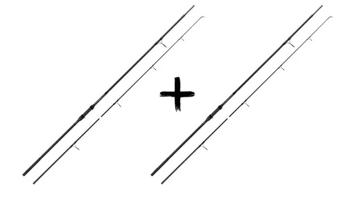 JRC Prut Defender Abbreviated 3,6 m 3 lb 3díl Akce 1+1,JRC Prut Defender Abbreviated 3,6 m 3 lb 3díl Akce 1+1