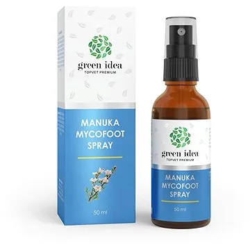 Manuka MYCOFOOT sprej (412)
