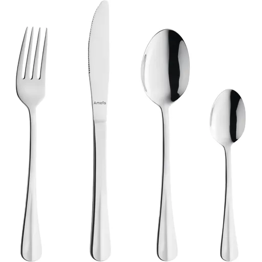 Amefa 24dílná sada příborů Napoli
