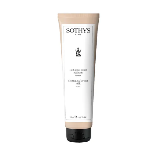 SOTHYS Paris Zklidňující tělové mléko po opalování (Soothing After-Sun Milk) 150 ml
