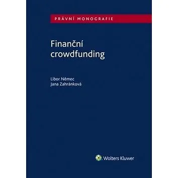Finanční crowdfunding (978-80-7552-980-0)