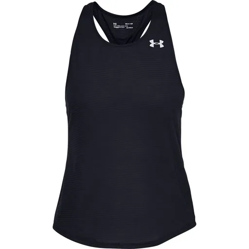 Dámské běžecké tílko Under Armour Streaker 2.0 Racer Tank Black XS