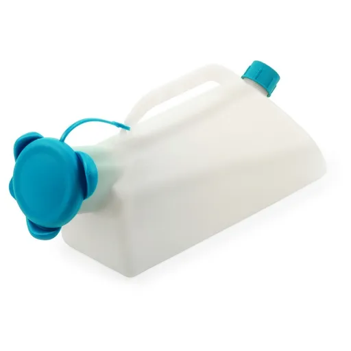 DMA UROLIS 9/8000, Nádoba na moč s mechanismem proti vylití