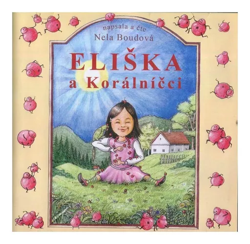 Eliška a Korálníčci (Nela Boudová) (2 CD)
