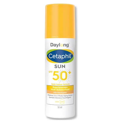 Daylong Ochranný fluid na opalování SPF 50+ Sun (Multi-Protection Fluid) 50 ml
