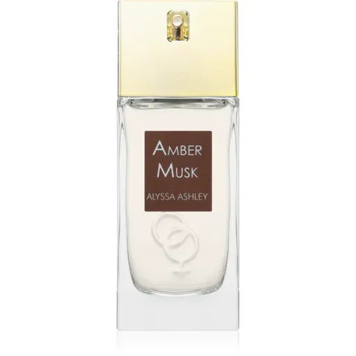 Alyssa Ashley Amber Musk parfémovaná voda unisex 30 ml