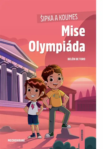 Šipka a Koumes: Mise Olympiáda - Balén de Toro