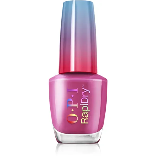 OPI Rapidry rychleschnoucí lak na nehty odstín ASAPink 9 ml