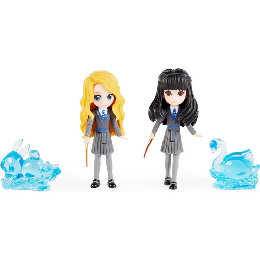 Harry Potter Lenka a Cho s patrony