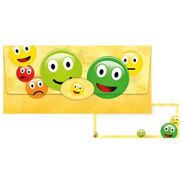 Obálka na peníze sr 66-008 (8595138501588)