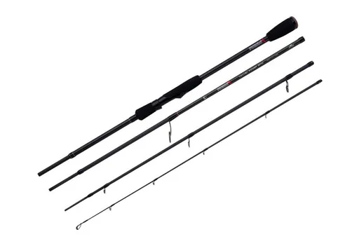 Fox Rage Prut Prism X Travel Power Spin 240cm 15-50g 4pc,Fox Rage Prut Prism X Travel Power Spin 240cm 15-50g 4pc