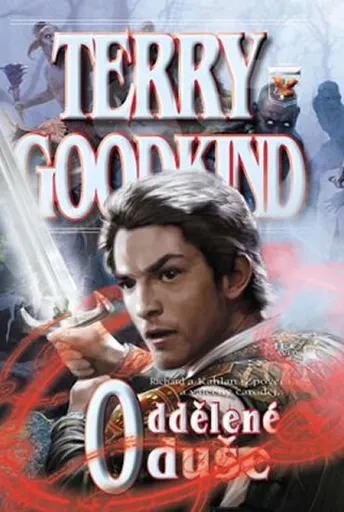 Meč pravdy 14 - Oddělené duše - Terry Goodkind