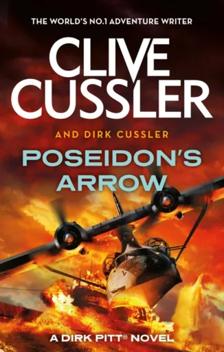 Poseidon's Arrow - Clive Cussler, Dirk Cussler