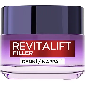L'ORÉAL PARIS Revitalift Filler Day Cream 50 ml (3600522892397)
