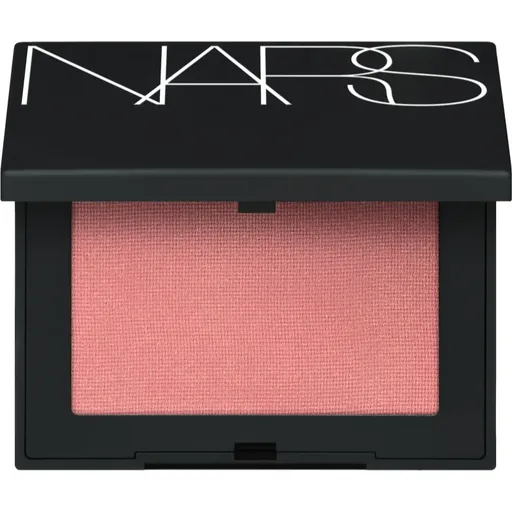 NARS Powder Blush dlouhotrvající tvářenka odstín DEEP THROAT 4.8 g