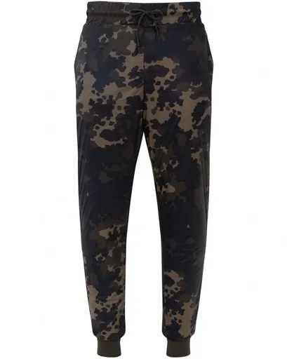 Korda kalhoty insulated jogger dark kamo - xl