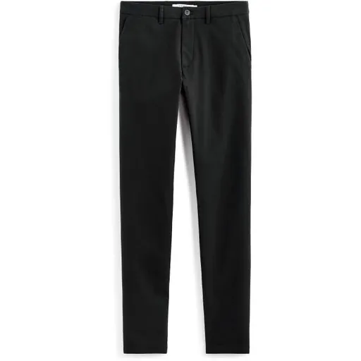 CELIO TOCHARLES Pánské kalhoty, černá, velikost 30x34