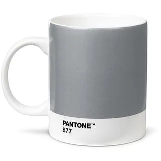 PANTONE  - Silver 877 C, 375 ml (101030877)
