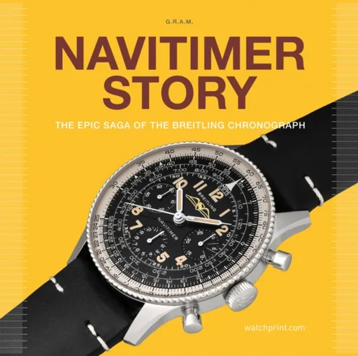 Navitimer Story - Grégoire Rossier, Anthony Marquié