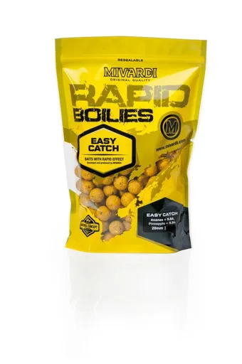 Mivardi Boilies Rapid Easy Catch 16mm 3300g,Mivardi Boilies Rapid Easy Catch 16mm 3300g