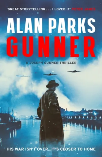 Gunner - Alan Parks