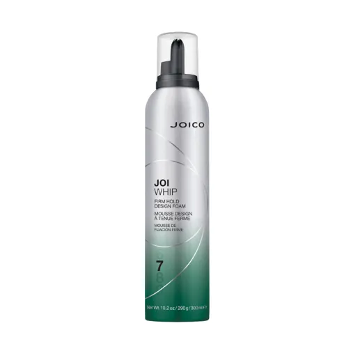Joico Pěnové tužidlo pro objem vlasů Joi Whip (Firm Hold Design Foam) 300 ml