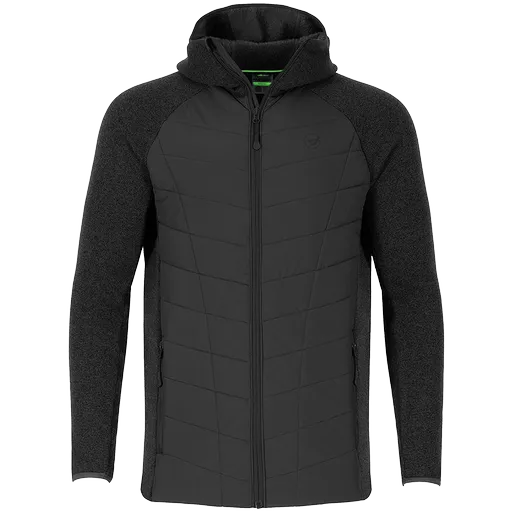 Korda bunda hybrid jacket charcoal - l
