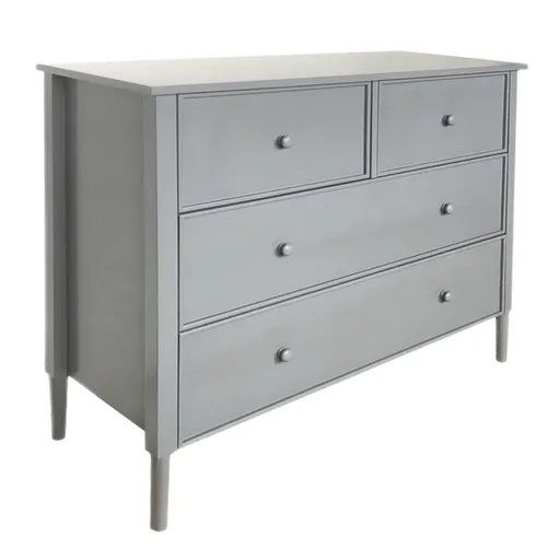 Komoda AVIELA , šedá