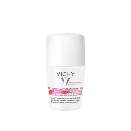 Vichy Kuličkový antiperspirant (Anti-Perspirant 48Hr) 50 ml