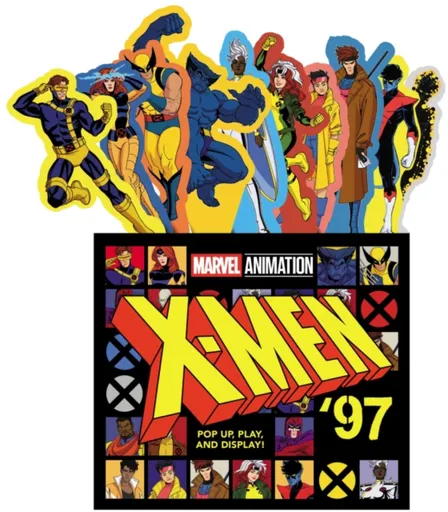 X-Men '97 (UpLifting Editions) - Marvel Entertainment International Ltd, Evie Daye, Abrams Abrams Books