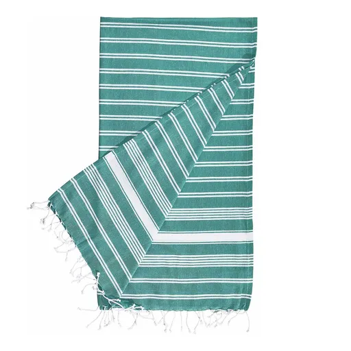 SURFSIDE Osuška 90 x 170 cm - tyrkysová