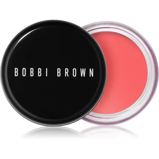 Bobbi Brown Pot Rouge Velvet Matte matná krémová tvářenka odstín Apricot Rush 8.5 g