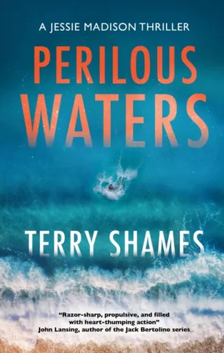 Perilous Waters - Terry Shames