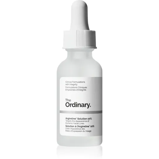 The Ordinary Argireline Solution 10% sérum pro redukci vrásek a jemných linek 30 ml