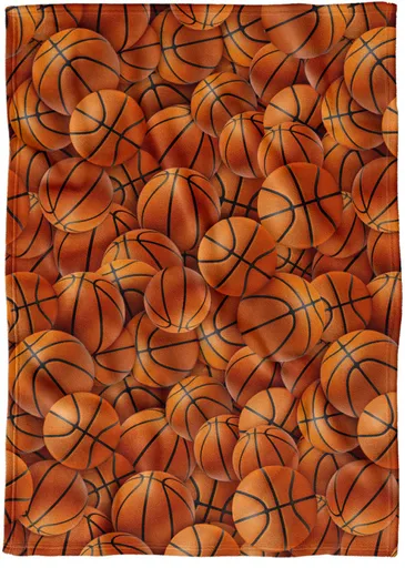 Deka Basketbalové míče (Podšití beránkem: NE)