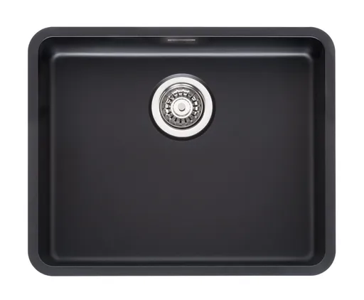 Nerezový dřez Reginox Ohio 50x40, R32718, Jet Black R32718