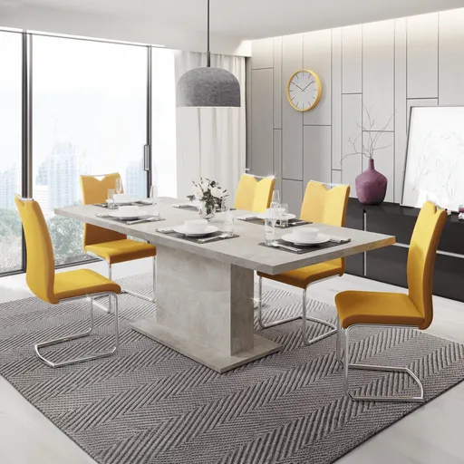 Rozkládací jídelní stůl BOBA Tempo Kondela