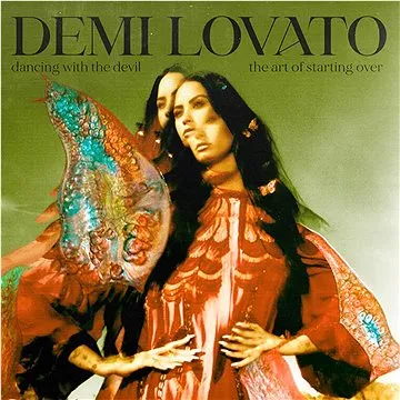 Lovato Deni: Dancing with the Devil (2x LP) - LP (3596826)