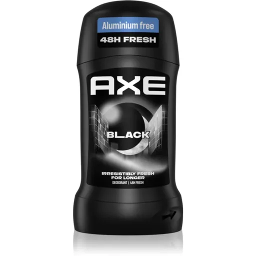 Axe Black tuhý deodorant pro muže 50 ml