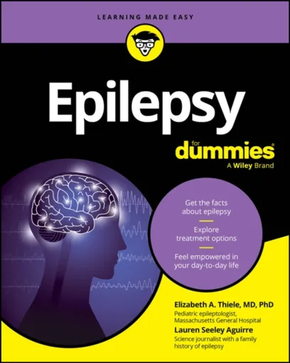 Epilepsy For Dummies - Elizabeth A.  Thiele, Lauren Seeley  Aguirre