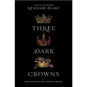 Three Dark Crowns (0062385445)