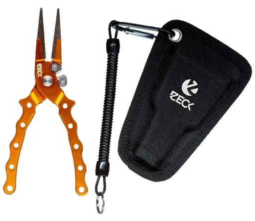 Zeck Kleště CNC Pliers Pro incl. bag,Zeck Kleště CNC Pliers Pro incl. bag