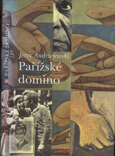 Pařížské domino - Jerzy Andrzejewski