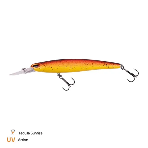 Zeck Wobler Murdock 2.0 105 DD - Tequila Sunrise,Zeck Wobler Murdock 2.0 105 DD - Tequila Sunrise