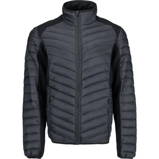 CERVA SURE WALSH Pánská bunda, černá, velikost XXXL