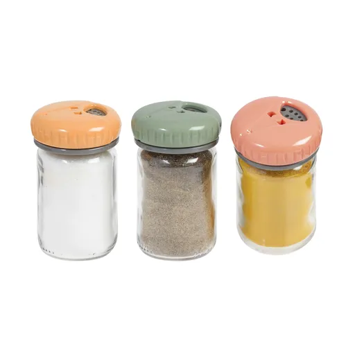 TORO SLÁNKA/PEPŘENKA 105 ML, SKLO/PLAST,ASS.BAREV VÍČEK